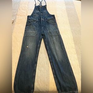 Anthropologie Overalls